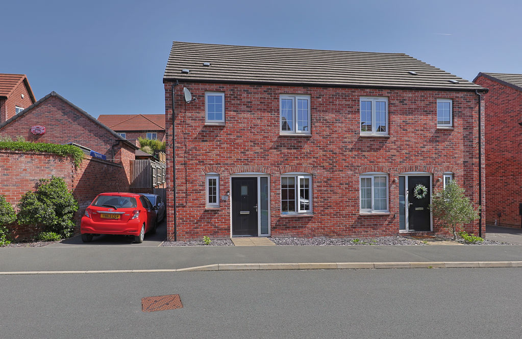 Magpie Way Newbold